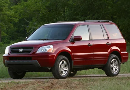 Hãng Honda thu hồi hơn nửa triệu xe CRV và Pilot tại Mỹ