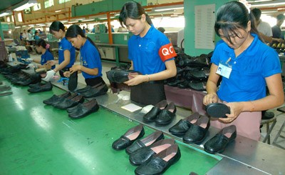 Several state as well as the private sector enterprises strive to maintain the export momentum (Photo: SGGP) Several state as well as the private sector enterprises strive to maintain the export momentum (Photo: SGGP)