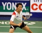 Top Vietnamese badminton player Nguyen Tien Minh easily overwhelmed his Indonesian rival Yunus Alamsyah 2-0 on April 6 to enter the semi-finals of the 2012 Yonex Australian Badminton Open.(Photo:Nhandan) Top Vietnamese badminton player Nguyen Tien Minh easily overwhelmed his Indonesian rival Yunus Alamsyah 2-0 on April 6 to enter the semi-finals of the 2012 Yonex Australian Badminton Open.(Photo:Nhandan)