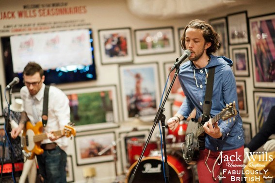 Hong Kong's guitar pop Poubelle International Hong Kong's guitar pop Poubelle International
