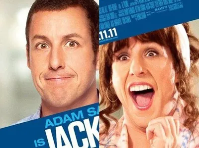 Diễn viên Adam Sandler và phim “Jack and Jill” lập kỷ lục các hạng mục của giải thưởng Mâm xôi Vàng ảnh 2 Diễn viên Adam Sandler và phim “Jack and Jill” lập kỷ lục các hạng mục của giải thưởng Mâm xôi Vàng ảnh 2