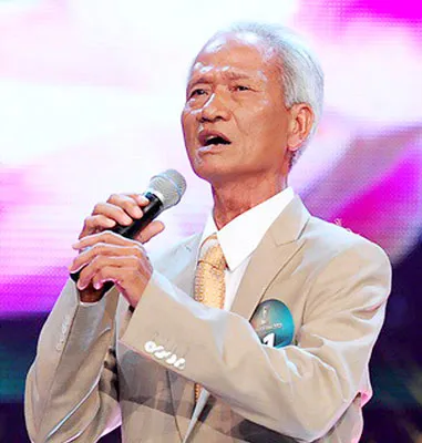Thí sinh Dương Văn Vá Thí sinh Dương Văn Vá