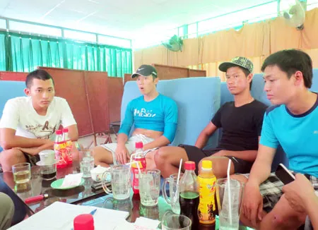 Bất ổn ở đội đua xe đạp Quân khu 7: VĐV tố HLV ăn chặn tiền