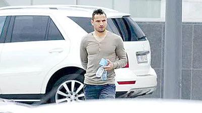 Marcin Wasilewski chưa yên