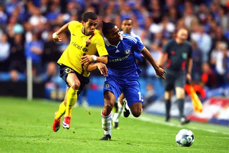 Chelsea - Barcelona: Cuộc chiến không cân sức ảnh 3