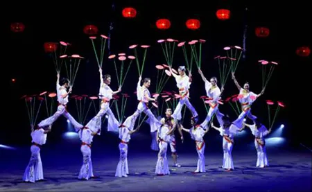 Từ ngày 26 – 5, Đoàn Xiếc Vân Nam (Trung Quốc) đến biểu diễn tại TPHCM