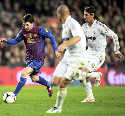 “Siêu kinh điển” Barcelona – Real Madrid: Chờ Nou Camp rung chuyển
