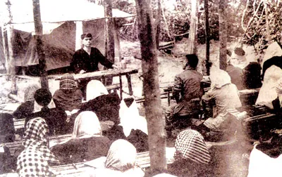 Thủ đô kháng chiến ở miền Nam - Bài 3: Bí mật bạch chỉ