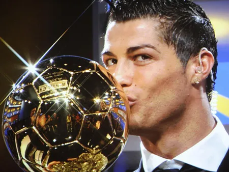 Cristiano Ronaldo đoạt Quả bóng vàng 2012?