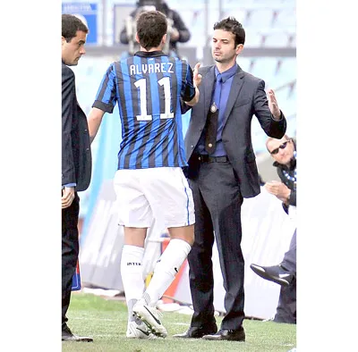 Inter sống lại giấc mơ Champions League