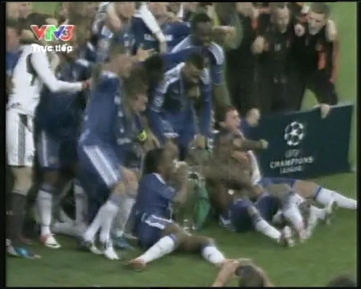 Chelsea vô địch Champions League 2011-2012 ảnh 4 Chelsea vô địch Champions League 2011-2012 ảnh 4
