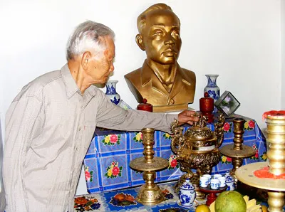 Về quê hương nhà cách mạng Phan Đăng Lưu