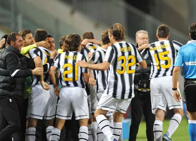 Juventus đoạt chức vô địch Serie A 2011-2012