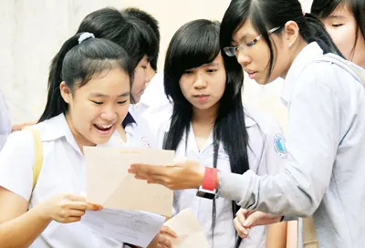 Tuyển sinh đầu cấp năm 2012 tại TPHCM: Tăng chỉ tiêu vào trường chuyên