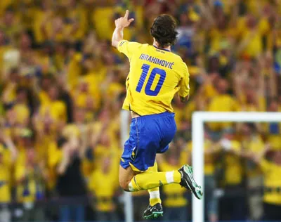 Tiến tới EURO 2012 - Đội tuyển Thụy Điển: “Đáng yêu”, “đáng ghét”