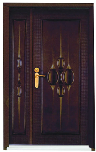 Một kiểu cửa của biệt thự Chateau Một kiểu cửa của biệt thự Chateau