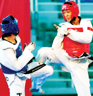 Lê Huỳnh Châu - Câu chuyện thú vị về chiếc vé Olympic