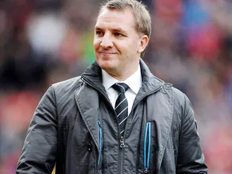 Brendan Rodgers làm HLV trưởng Liverpool