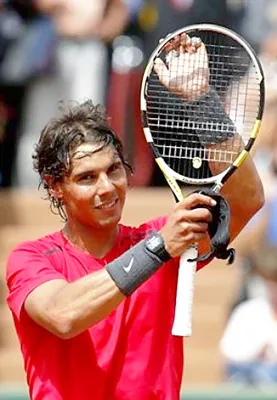 Roland Garros 2012 - Nadal mạnh mẽ vào vòng 3