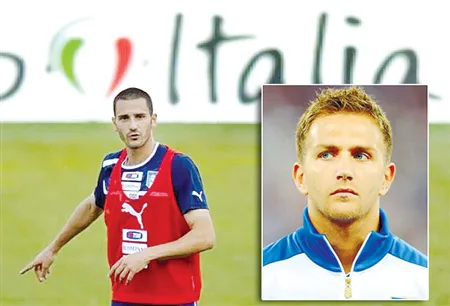 Xung quanh scandal cá cược bất hợp pháp và bán độ: Criscito lẽ ra phải dự EURO 2012! ảnh 1 Xung quanh scandal cá cược bất hợp pháp và bán độ: Criscito lẽ ra phải dự EURO 2012! ảnh 1