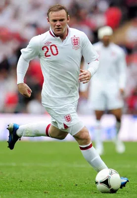 Wayne Rooney Wayne Rooney