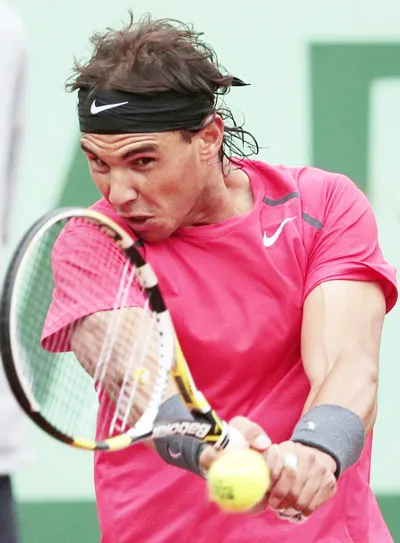 Roland Garros 2012: Ai cản nổi Nadal?