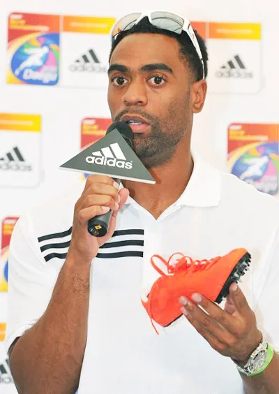 New York Diamond League (Adidas Grand Prix) 2012: Chào mừng Tyson Gay trở lại