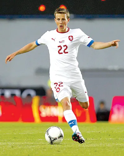 Vladimir Darida. Vladimir Darida.
