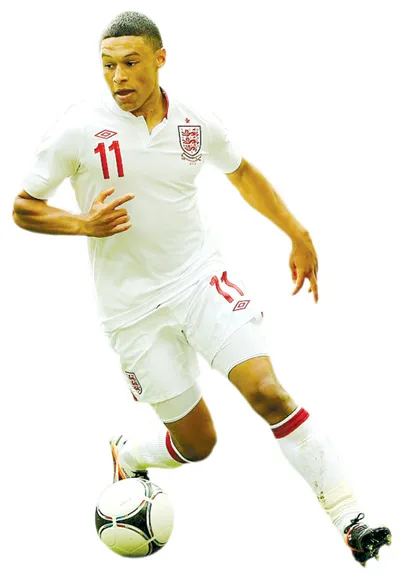 Alex Oxlade-Chamberlain Alex Oxlade-Chamberlain