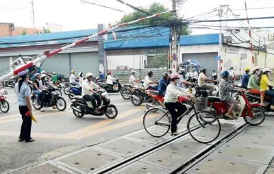 Hiểm nguy nghề gác chắn