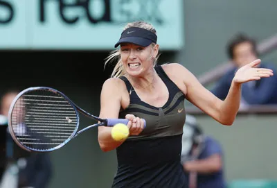 Roland Garros (đêm 7-6): Maria Sharapova và Errani vào chung kết