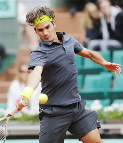 Roger Federer Roger Federer