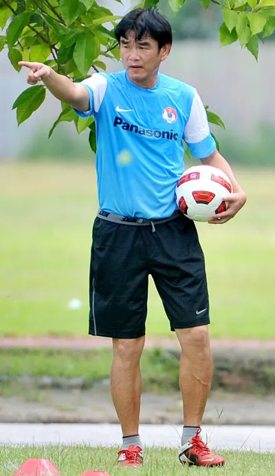 HLV Phan Thanh Hùng HLV Phan Thanh Hùng