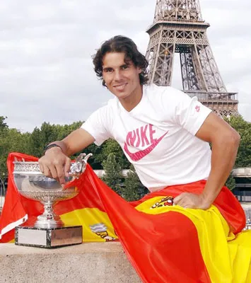 Sau ngôi vô địch của Rafael Nadal ở Roland Garros 2012: Thời kỳ hoàng kim