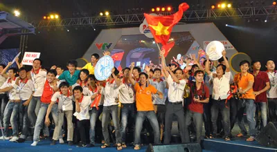 Thay đổi cách nhìn về Robocon