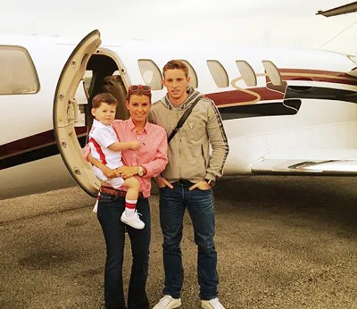 Tuyển Anh trước trận gặp Thụy Điển: Dạo phố và gặp WAGs