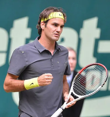 Olympic London 2012: Federer nhắm HCV đơn nam