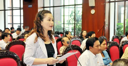 Quốc hội cho ý kiến về dự án Luật Hợp tác xã