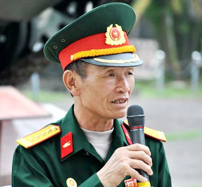 Người cắm cờ trên Dinh Độc Lập qua đời