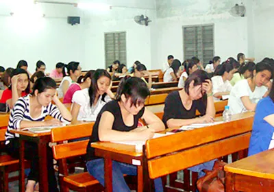 Báo động liên kết đào tạo trái phép