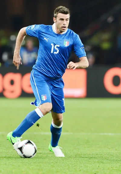 Andrea Barzagli Andrea Barzagli