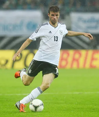Thomas Mueller Thomas Mueller