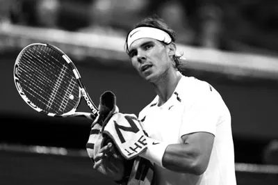 Địa chấn - Nadal rơi đài!