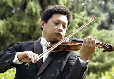 Vietnam artist Le Ngoc Anh Kiet (Kiet Le) (Photo: SGGP) Vietnam artist Le Ngoc Anh Kiet (Kiet Le) (Photo: SGGP)
