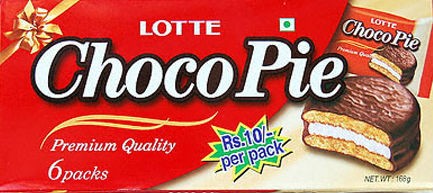 Choco Pie being sold in Vietnam is produced by Bibica Confectionary Company in Bien Hoa City in the southern province of Dong Nai Choco Pie being sold in Vietnam is produced by Bibica Confectionary Company in Bien Hoa City in the southern province of Dong Nai