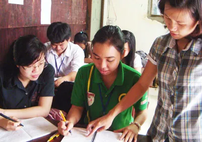 Điểm đến của sinh viên nghèo