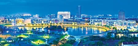 Không gian cộng đồng tại đô thị Phú Mỹ Hưng