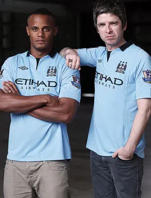 Kompany và Gallagher