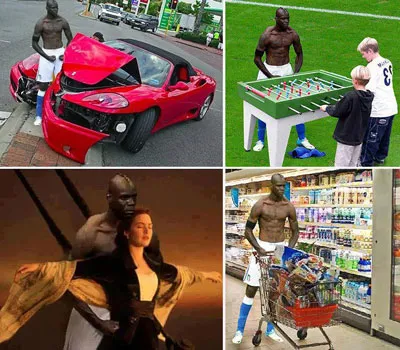 Balo “King Kong” giỏi thiệt!