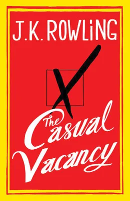 Tiểu thuyết mới của J.K. Rowling